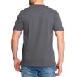 Camiseta Masculina Ecko Rhino Label CINZA-EK502- -2-